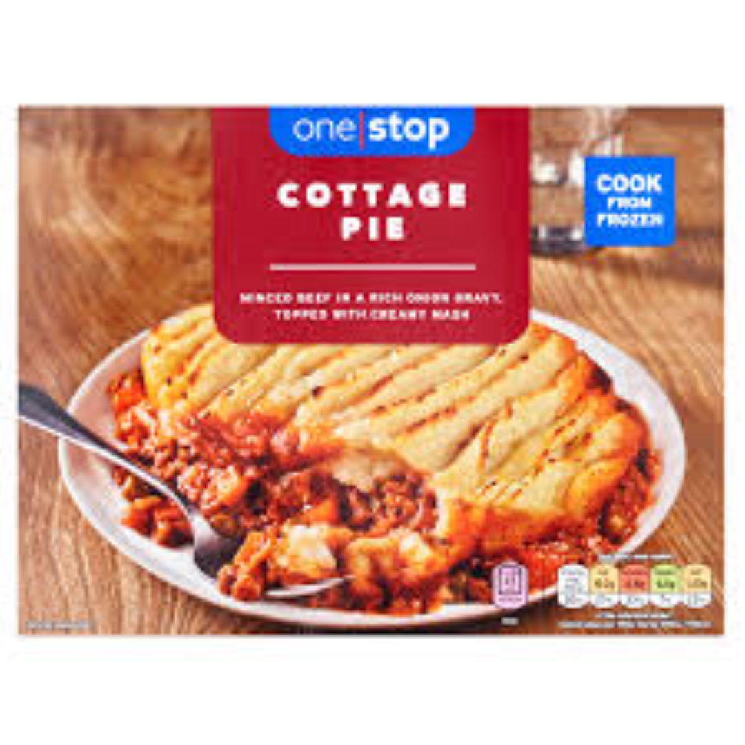 ONE STOP MASALA FINGER 300G